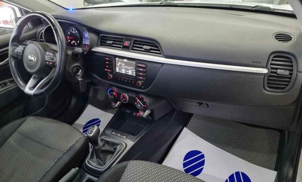 Kia Rio IV Уфа  - изображение 8
