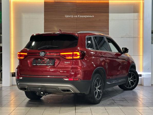 Changan CS75 I с пробегом 2020 года, цена 1 739 000 рублей, 80522 км, внедорожник, Автокод Объявления