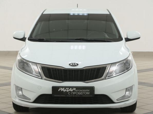 Kia Rio III с пробегом 2014 года, цена 655 000 рублей, 232000 км, седан, Автокод Объявления