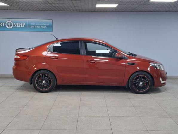 Kia Rio III с пробегом 2012 года, цена 629 000 рублей, 276022 км, седан, Автокод Объявления