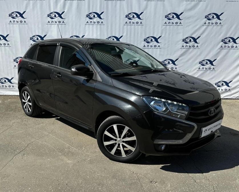 Lada (ВАЗ) XRAY I Самара  - изображение 1