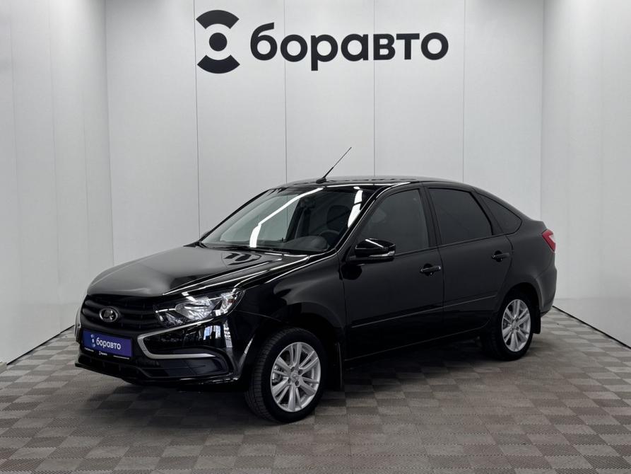Lada (ВАЗ) Granta I Рестайлинг Воронеж  - изображение 1