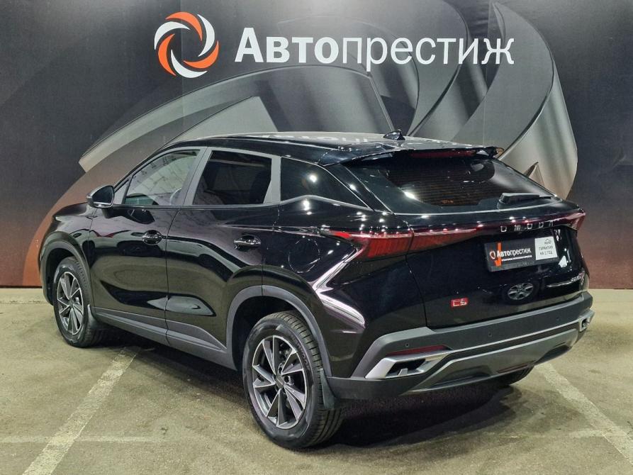 Omoda C5 I Ставрополь  - изображение 6