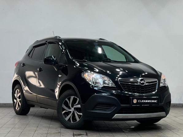 Opel Mokka I с пробегом 2014 года, цена 1 019 000 рублей, 108616 км, внедорожник, Автокод Объявления