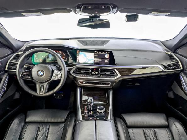 BMW X6 III (G06) с пробегом 2020 года, цена 6 120 000 рублей, 102693 км, внедорожник, Автокод Объявления