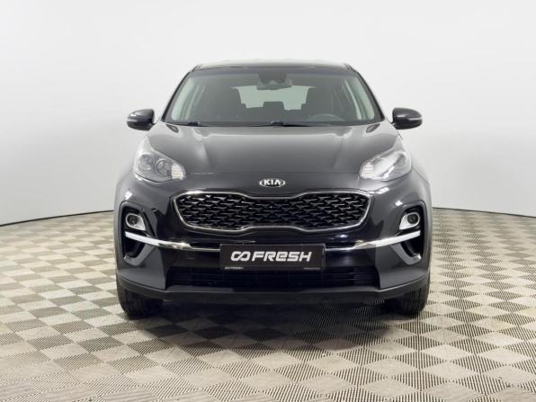 Kia Sportage IV Рестайлинг с пробегом 2019 года, цена 2 340 900 рублей, 103842 км, внедорожник, Автокод Объявления