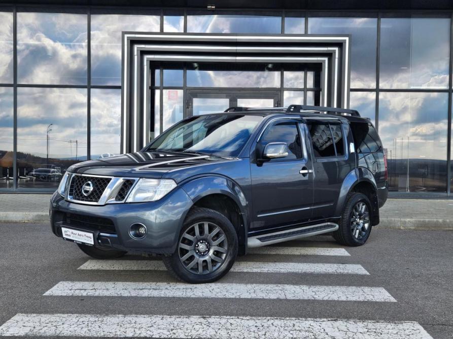 Nissan Pathfinder III Рестайлинг Воронеж  - изображение 1