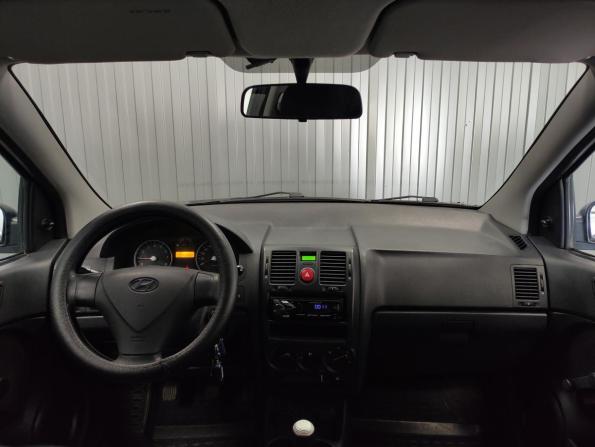 Hyundai Getz I Рестайлинг с пробегом 2007 года, цена 399 000 рублей, 157985 км, хэтчбек, Автокод Объявления