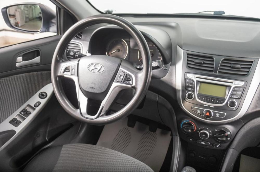 Hyundai Solaris I Томск  - изображение 10
