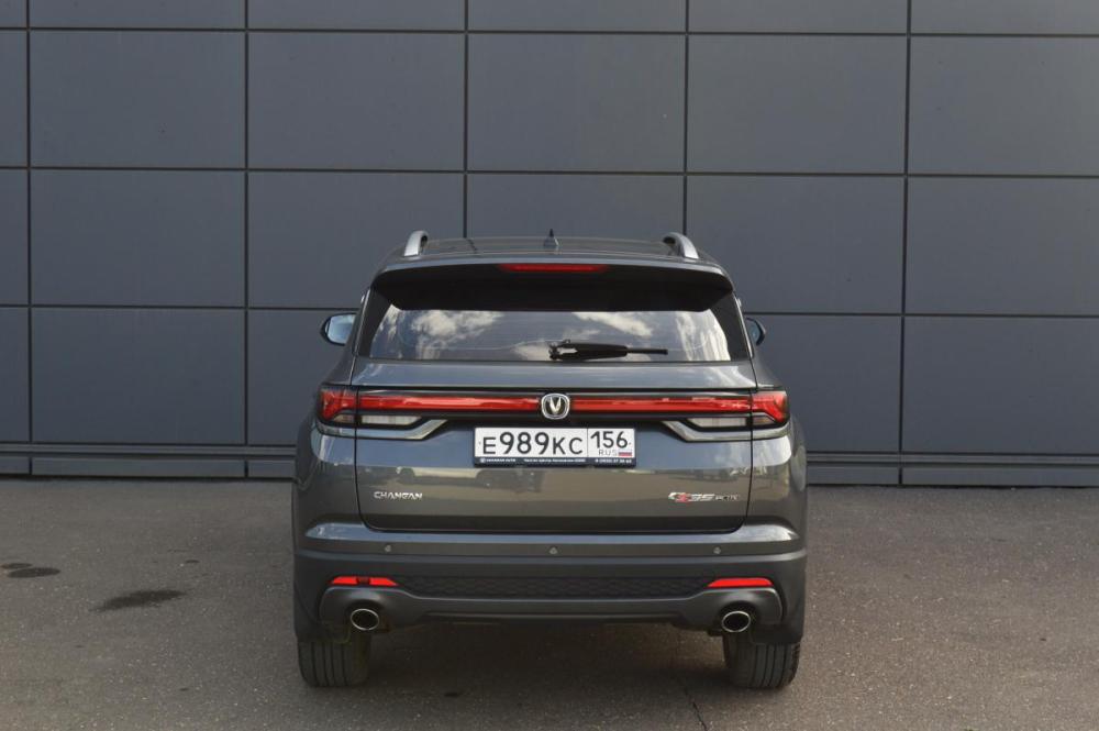 Changan CS35 Plus I Рестайлинг Оренбург  - изображение 6