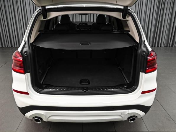 BMW X3 III (G01) с пробегом 2019 года, цена 3 720 000 рублей, 169629 км, внедорожник, Автокод Объявления