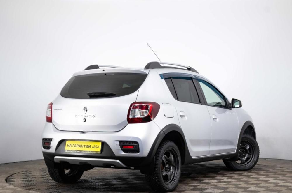 Renault Sandero II Пермь  - изображение 7