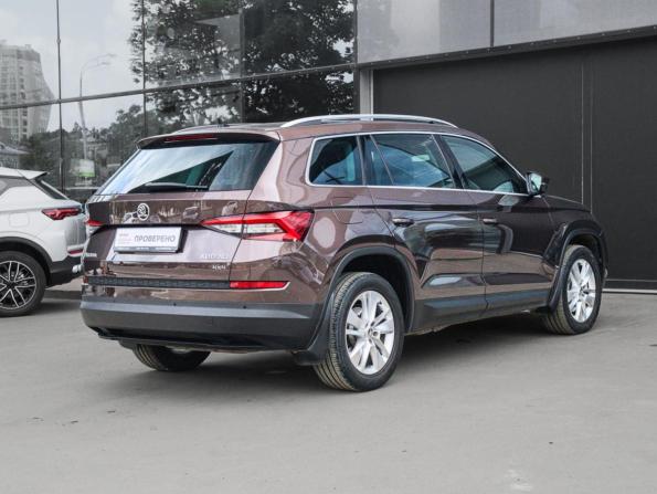 Skoda Kodiaq I с пробегом 2018 года, цена 3 199 000 рублей, 73611 км, внедорожник, Автокод Объявления