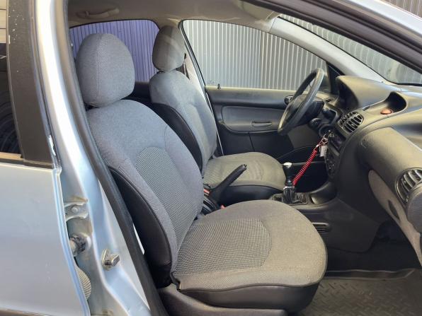 Peugeot 206 с пробегом 2008 года, цена 157 000 рублей, 250000 км, седан, Автокод Объявления
