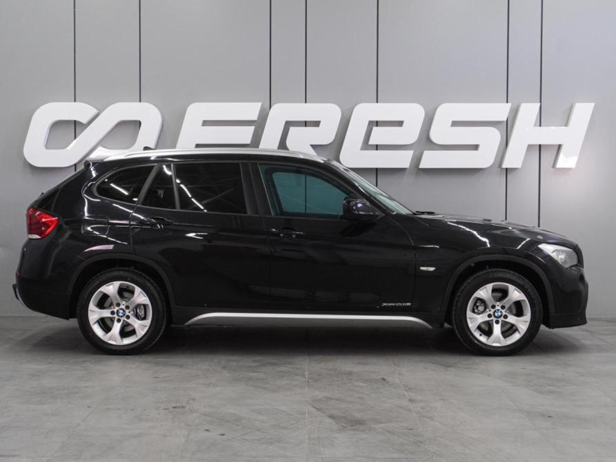 BMW X1 I (E84) Воронеж  - изображение 5