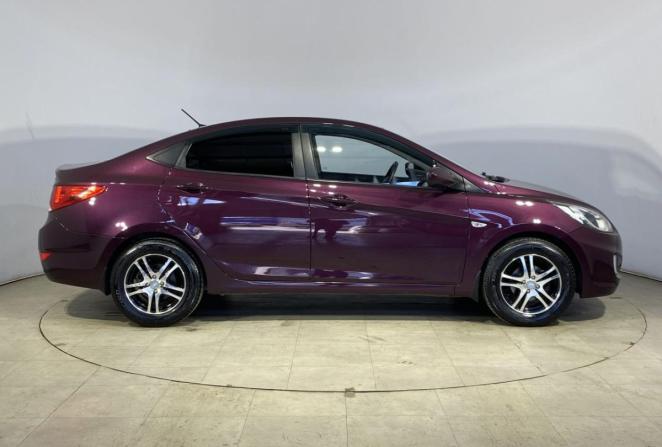 Hyundai Solaris I с пробегом 2011 года, цена 680 000 рублей, 165231 км, седан, Автокод Объявления