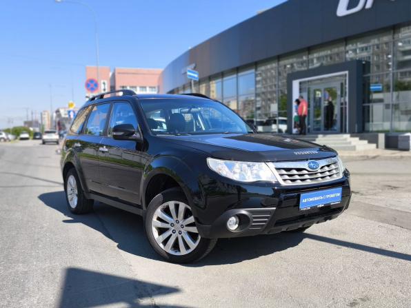 Subaru Forester III Рестайлинг с пробегом 2011 года, цена 1 325 000 рублей, 112100 км, внедорожник, Автокод Объявления