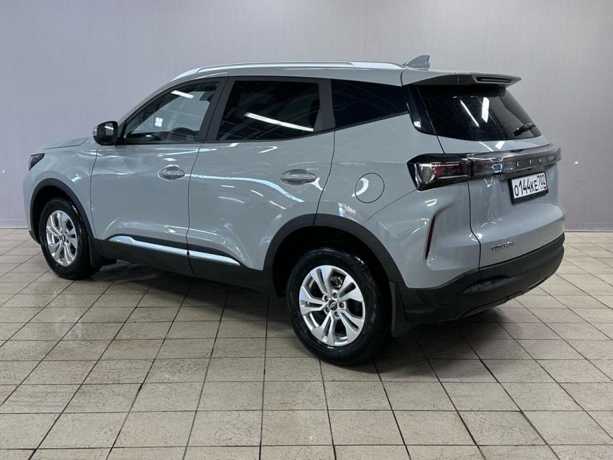 Chery Tiggo 4 I Рестайлинг 2 Уфа  - изображение 7