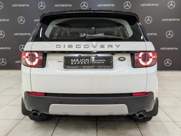 Land Rover Discovery Sport I с пробегом 2016 года, цена 2 450 000 рублей, 82404 км, внедорожник, Автокод Объявления