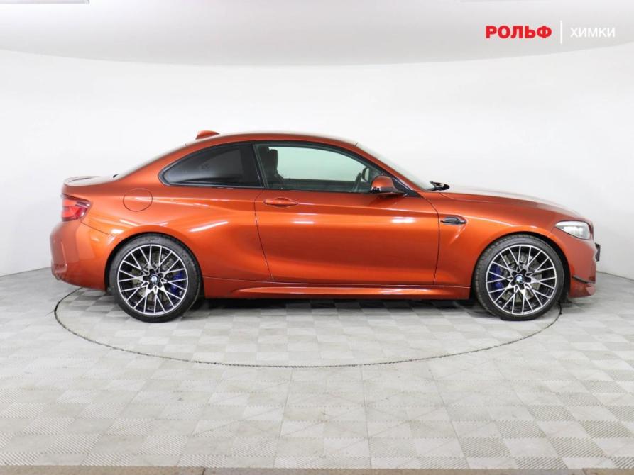 BMW M2 F87 Рестайлинг Химки  - изображение 6