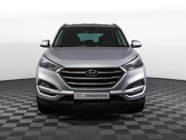Hyundai Tucson III с пробегом 2018 года, цена 2 035 000 рублей, 144169 км, внедорожник, Автокод Объявления