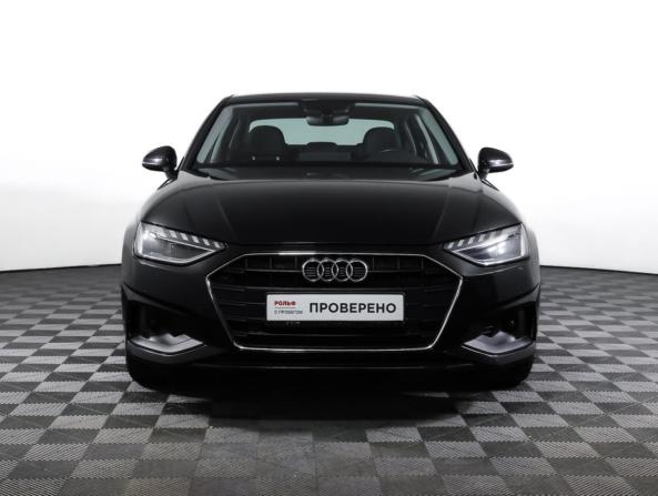 Audi A4 V (B9) Рестайлинг с пробегом 2020 года, цена 3 099 000 рублей, 97000 км, седан, Автокод Объявления