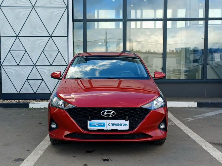 Hyundai Solaris II Рестайлинг Москва  - изображение 2