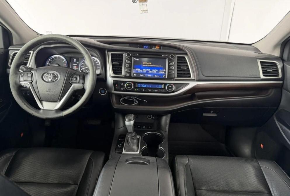 Toyota Highlander III (XU50) Киров  - изображение 11