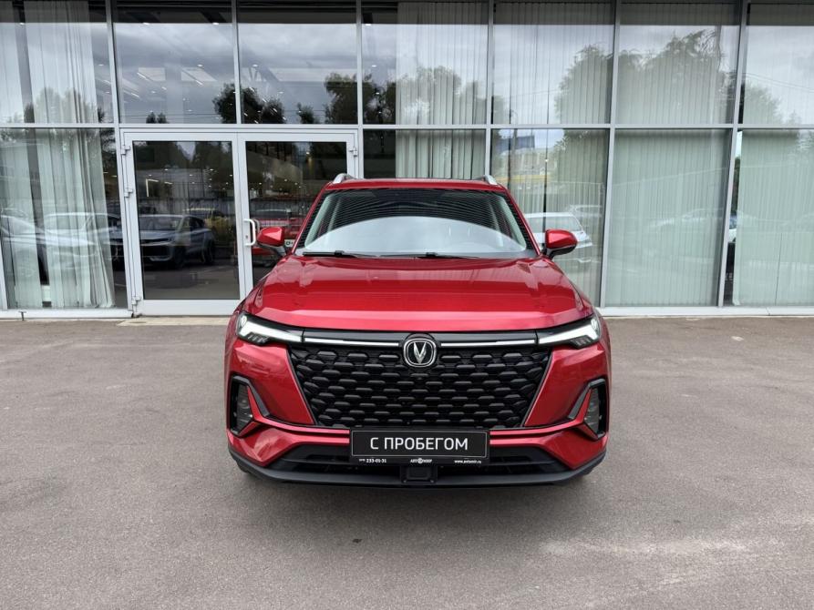 Changan CS35 Plus I Рестайлинг Воронеж  - изображение 2