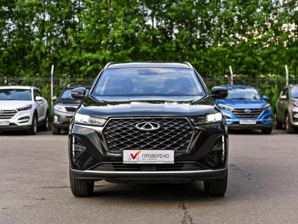 Chery Tiggo 7 Pro Max I с пробегом 2023 года, цена 1 700 000 рублей, 53107 км, внедорожник, Автокод Объявления