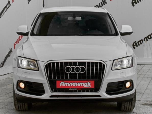 Audi Q5 I (8R) Рестайлинг с пробегом 2012 года, цена 1 950 000 рублей, 158555 км, внедорожник, Автокод Объявления