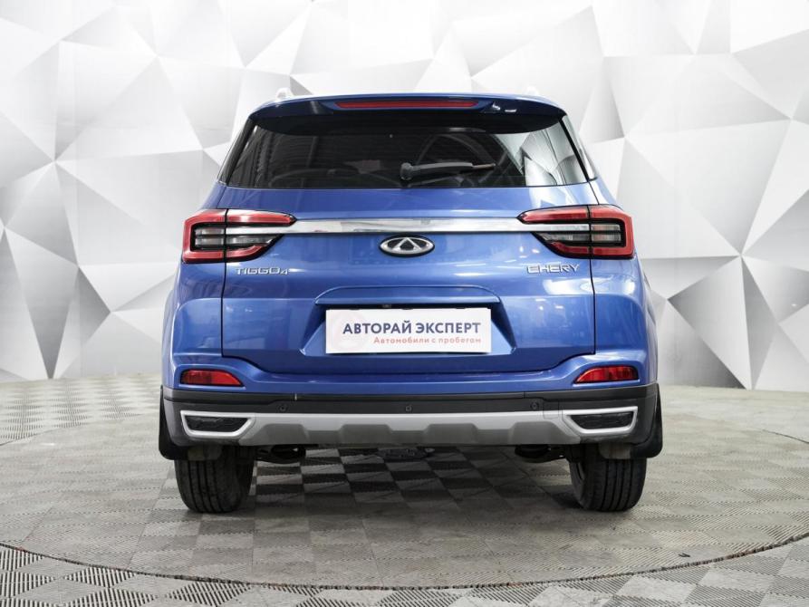 Chery Tiggo 4 I Рестайлинг Ульяновск  - изображение 4