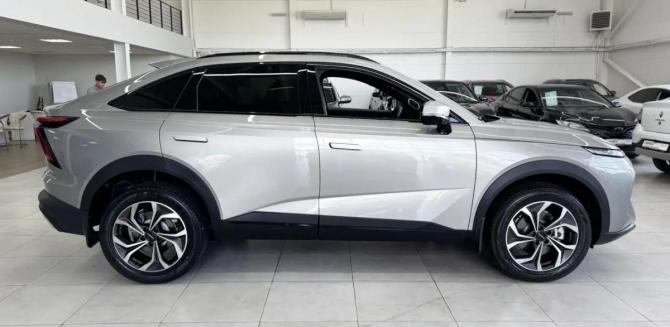 Haval F7x II с пробегом 2026 года, цена 3 349 000 рублей, 2620 км, внедорожник, Автокод Объявления