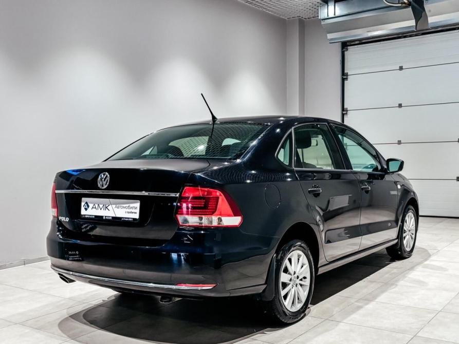 Volkswagen Polo V Рестайлинг Екатеринбург  - изображение 6