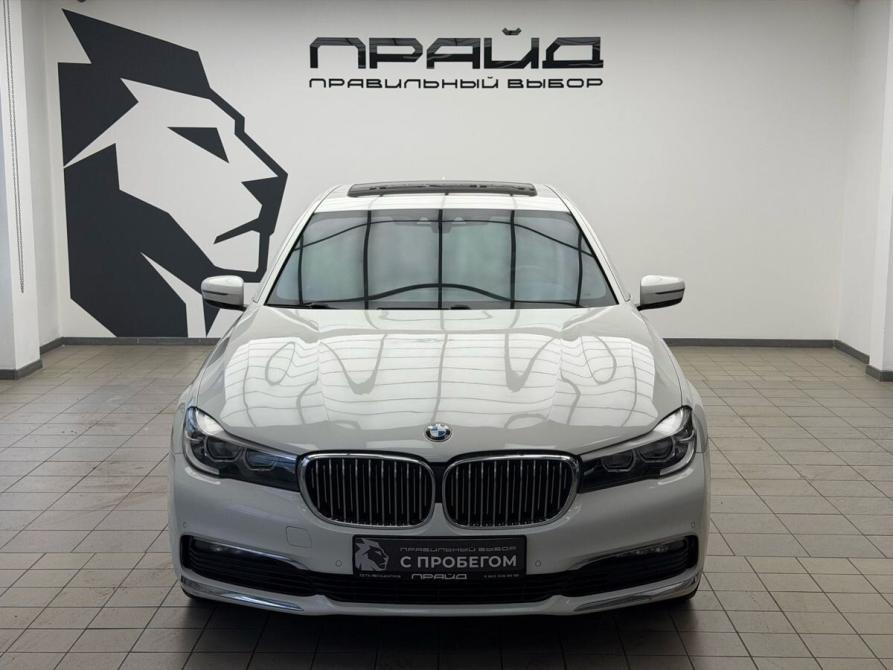BMW 7 серии VI (G11/G12) Ростов-на-Дону  - изображение 5
