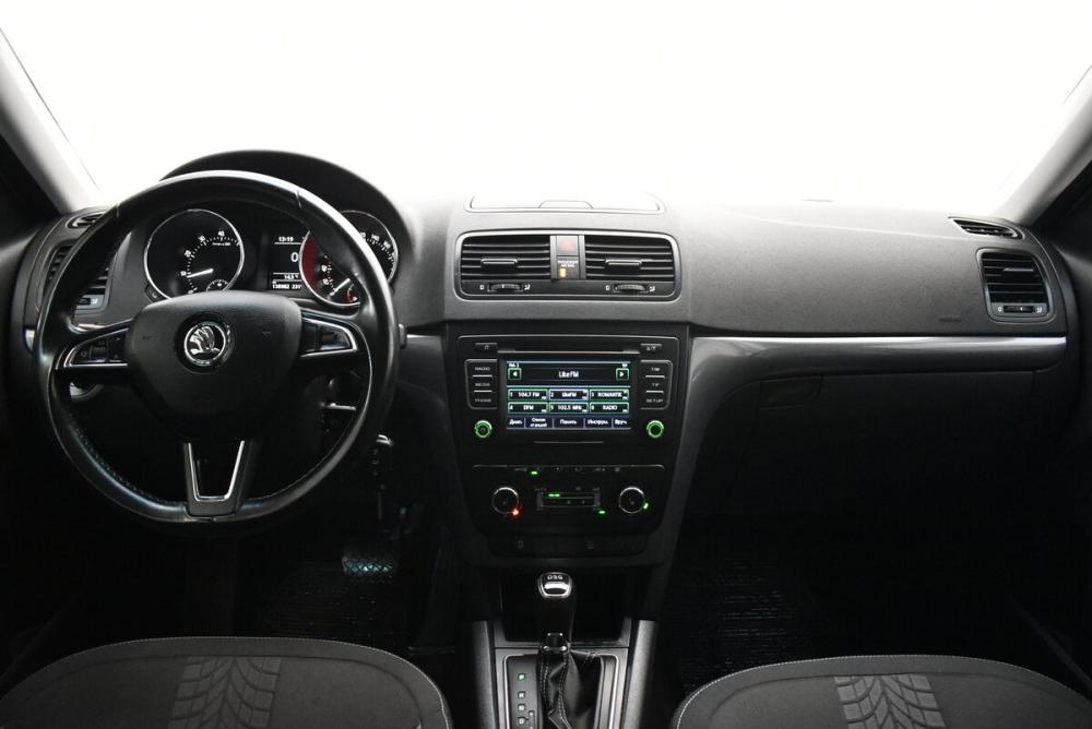 Skoda Yeti I Рестайлинг Москва  - изображение 5