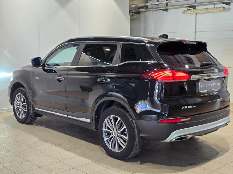 Geely Atlas Pro Самара  - изображение 8