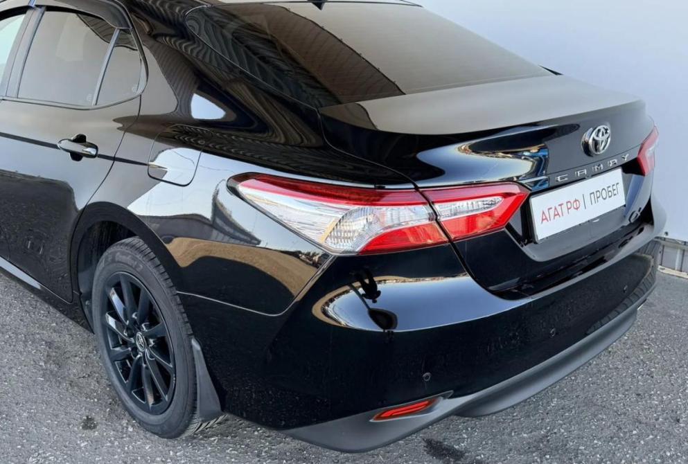 Toyota Camry VIII (XV70) Киров  - изображение 27
