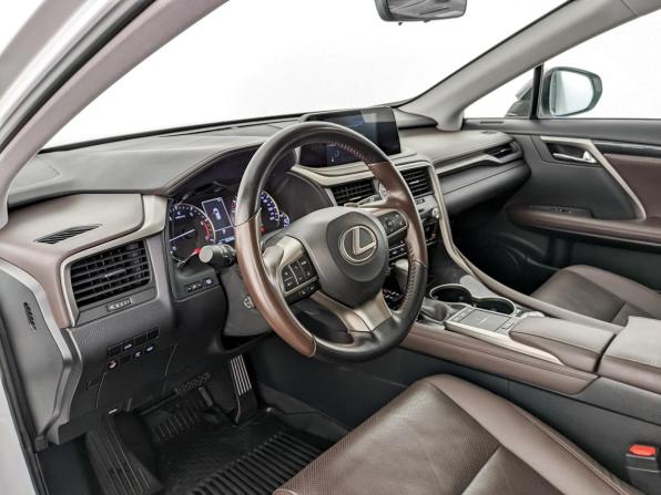 Lexus RX IV Рестайлинг с пробегом 2020 года, цена 5 500 000 рублей, 53281 км, внедорожник, Автокод Объявления