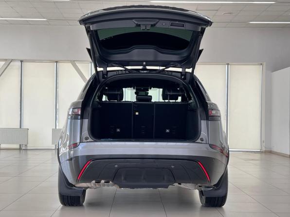 Land Rover Range Rover Velar I с пробегом 2018 года, цена 4 300 000 рублей, 127287 км, внедорожник, Автокод Объявления