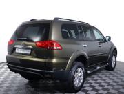 Mitsubishi Pajero Sport II Рестайлинг Москва  - изображение 25