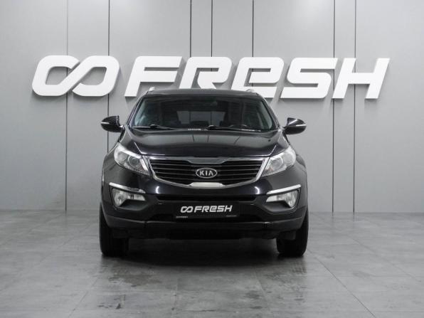 Kia Sportage III с пробегом 2010 года, цена 1 279 000 рублей, 129903 км, внедорожник, Автокод Объявления