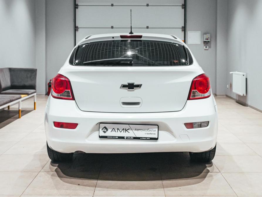 Chevrolet Cruze I Екатеринбург  - изображение 9