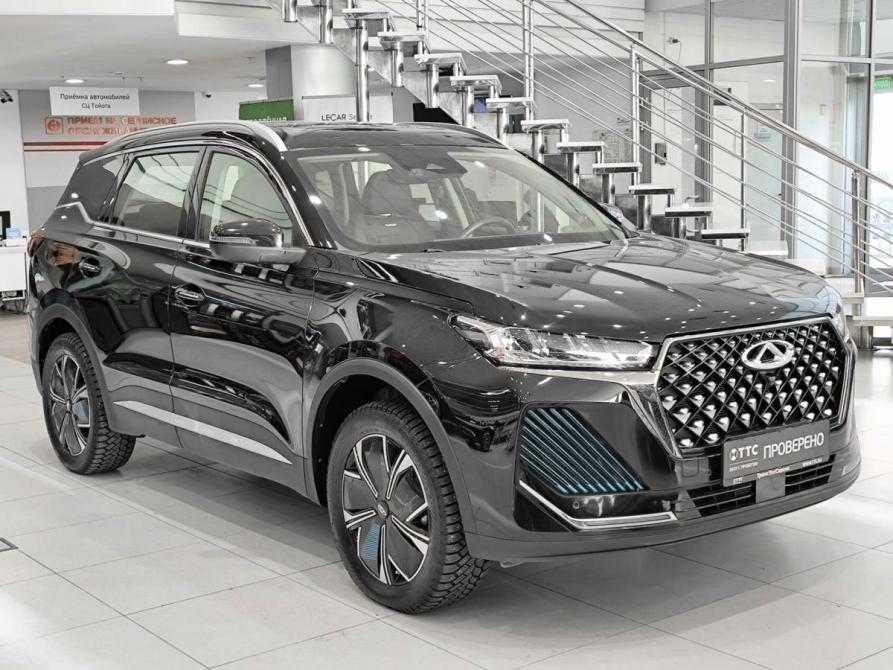 Chery Tiggo 7 Pro I Казань  - изображение 3