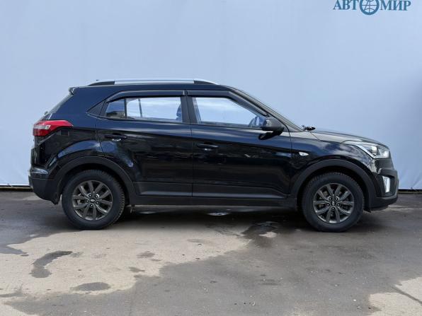 Hyundai Creta I Рестайлинг с пробегом 2021 года, цена 1 850 000 рублей, 114633 км, внедорожник, Автокод Объявления