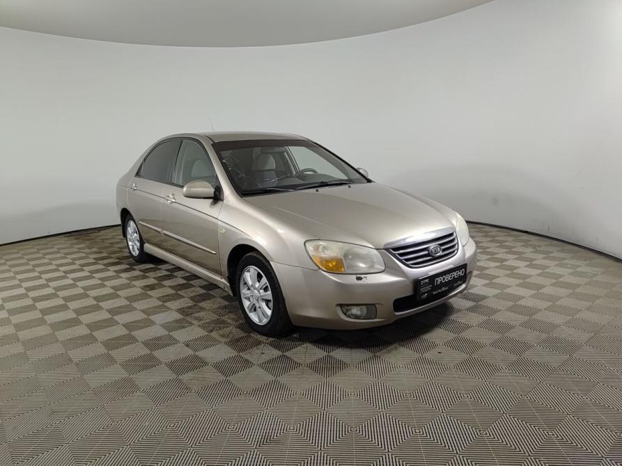 Kia Cerato I Рестайлинг Уфа  - изображение 3