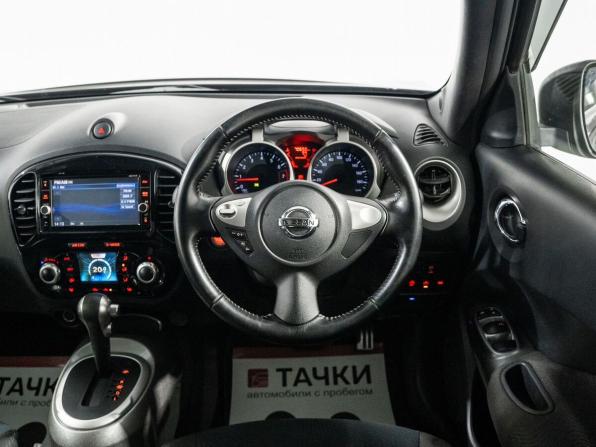 Nissan Juke I Рестайлинг с пробегом 2017 года, цена 1 499 500 рублей, 70650 км, внедорожник, Автокод Объявления