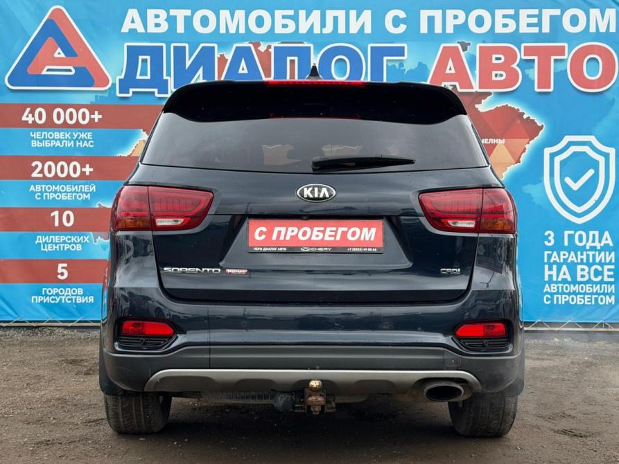 Kia Sorento III Prime Рестайлинг Набережные Челны  - изображение 5