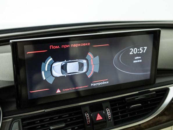Audi A6 IV (C7) Рестайлинг с пробегом 2015 года, цена 1 900 000 рублей, 153084 км, седан, Автокод Объявления