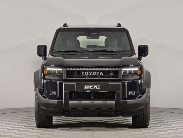 Toyota Land Cruiser Prado 250 Series с пробегом 2024 года, цена 10 990 000 рублей, 21 км, внедорожник, Автокод Объявления